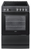 SUMMREXT24BL - Summit REXT24BL 24" Smooth-Top Electric Range, 2.44 cu.ft. Oven, Convection, Sto