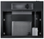 Summit HC24BB 24" Convertible Under-Cabinet Range Hood, 270 CFM, Black, Ducted/Ductless