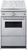 Summit WEM665W 24" Induction Range, White, 4 Elements, 2.92 cu.ft. Oven, ADA Compliant