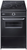 SUMMTEM665CW - Summit TEM665CW 24" Induction Range, 4 Zones, 2.92 cu.ft. Oven, ADA, Black, 220V