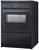SUMMTEM665CW - Summit TEM665CW 24" Induction Range, 4 Zones, 2.92 cu.ft. Oven, ADA, Black, 220V