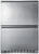 SUMMITSPRF34D7 - Summit Commercial SPRF34D7 24" 2-Drawer Refrigerator-Freezer, Stainless Steel, P