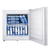 FS24L - Accucold FS24L Compact All‑Freezer, Manual Defrost, Factory Lock, -20°C, 1.4 cu
