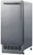 Summit BIM27OSADA 15" ADA Compliant Built-In Outdoor Manual Defrost Icemaker, Stainless Steel