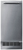 SUMMBIM27OSADA - Summit BIM27OSADA 15" ADA Compliant Built-In Outdoor Manual Defrost Icemaker, St