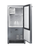 Summit BIM26H32 15" Wide ADA Compliant Built-In Manual Defrost Icemaker, Stainless Steel