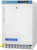 Accucold ACR45LSTO 20" Built-In ADA Healthcare Refrigerator with Step-to-Open Pedal, Lock, and Digital Controls