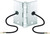 SDH412.0 - Seco-Larm SD-H412 Electric Transfer Hinge – 12/24VAC/VDC, 4-Wire, Vandal-Resista