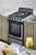 SUMMPROEL20SS - Summit PROEL20SS 20" Electric Coil Top Range, 4 Burners, 2.3 cu.ft. Oven, Stainl