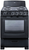 SUMMRE2413B - Summit RE2413B 24" Electric Coil Range, 4 Burners, 2.9 cu.ft. Oven, ADA-Complian