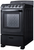SUMMRE2413B - Summit RE2413B 24" Electric Coil Range, 4 Burners, 2.9 cu.ft. Oven, ADA-Complian