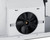 SUMMITHC20WW - Summit HC20WW 20" Under-Cabinet Range Hood, 270 CFM, White, Ducted/Ductless