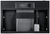 SUMMHC30BBADA - Summit HC30BBADA 30" Convertible Under-Cabinet Range Hood, 300 CFM, Black, 2-Spe