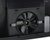 SUMMHC30BBADA - Summit HC30BBADA 30" Convertible Under-Cabinet Range Hood, 300 CFM, Black, 2-Spe