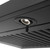 ZLINBSKBNCRNBT48 - ZLINE BSKBNCRN-BT-48 48" CrownSound Wall Mount Range Hood, 400 CFM, Black Stainl