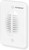 SH532BQ - Seco-Larm SH-532BQ Flush-Mount Multi-tone Chime, White, 12–24VDC, Adjustable 80–