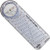 SAFET46110 - Safe-T 46110 mmArc Protractor Compass Plus, 15.8 cm Long, Made of Clear Plastic