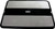 LAP005 - Aidata Laptop Pad, Portable LapDesk Notebook Stand with Retractable Mouse Tray