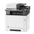 Kyocera ECOSYS M5526cdw All-in-One Color Laser Printer (Print/Copy/Scan/Fax), 27 ppm, Up to Fine 1200 dpi, Gigabit Ethernet,