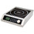 Max Burton 6535 Digital ProChef-3000 Induction Cooktop, Stainless-Steel Body, Larger 9" Coil To Handle Larger Cookware, 10