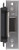 SD995C.0 - Seco-Larm SD-995C Electric Door Strike – 12VDC, Fail Safe or Fail Secure, Stainl