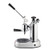 LAPAVONIEPC8 - La Pavoni EPC-8 Europiccola 8-Cup Lever Style Espresso Machine, Chrome