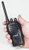 BANTAMUHF - Klein Electronics BANTAM-UHF 2-Way Radio with Kenwood Connector Jack; Compact, R