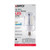 SATCOS39752 - Satco S39752 Hi-Pro Multi-Beam LED Light Bulb, 60 Watts, 5000K
