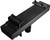 CRIMSONCAB1 - Crimson AV CAB1 I‑Beam Clamp for 1.5 inch NPT Ceiling Mounts, Black
