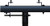 CRIMSONCAB1 - Crimson AV CAB1 I‑Beam Clamp for 1.5 inch NPT Ceiling Mounts, Black