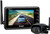 WVSXP43 - Voyager WVSXP43 Wireless Camera System with 4.3” Monitor & Waterproof IR Camera
