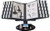 FDS021L40 - Executive Rotary Base Reference Organizer