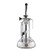 LAPAVONIESC8 - La Pavoni ESC-8 Stradavari 8-Cup Espresso Machine, Chrome