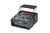 1SKBR102 - SKB Cases 1SKB-R102 Roto-Molded 10U Slanted Top and 2U Front, Rack Case; Steel T