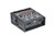 1SKBR102 - SKB Cases 1SKB-R102 Roto-Molded 10U Slanted Top and 2U Front, Rack Case; Steel T
