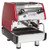 LAPAVONIPUB1VR - La Pavoni PUB 1V-R 1 Group Volumetric Espresso Machine, Anti-vacuum Valve, Coppe