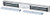 E941DA1K2Q - Seco-Larm E-941DA-1K2Q – 1,200-lb Double-Door Electromagnetic Lock, UL Listed, 1