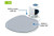 UM003 - Aidata UM003 Under-Desk Mouse Platform – Platinum