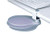 UM003 - Aidata UM003 Under-Desk Mouse Platform – Platinum