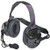 Klein Electronics TITAN-BLACK Titan Extreme High Noise Headset, Black; Professional Grade/OEM High-Noise, Dual-Muff Headset