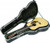 1SKB18 - SKB 1SKB-18 Acoustic Guitar Case; New fiberglass Reinforced Nylon Trigger Releas