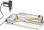 AIE2024I - AIE AIE-2024I Professional 24" I-Bar Shrink Wrap Machine; Professionally Shrink