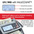 CASSB5520UM - Cassida 5520UM UV/MG Bill Counter with ValuCount, IR/UV/MG Detection, 1300 Bills