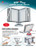 FDS031L - Aidata FDS031L 2-Motion Rotary Display Reference Organizer, Gray