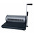 TW2100 - Tamerica TW-2100 Manual Wire Punch & Bind Machines, 2:1 Pitch, 11" Punch Length,