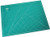 GBM1824 - Alvin GBM Series 18 inches x 24 inches Green/Black Professional Self-Healing Cutting Mat