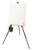 Heritage Arts Marquette Deluxe, Aluminum Easel; Up to 25 Lbs Capacity; Comes with Nylon Carry Case