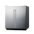 Summit Appliance 30" Side-by-Side Compact Refrigerator and Freezer with 5.4 cu. ft. Capacity LED Lighting Frost Free Operation High Temperature and Open Do