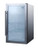 Summit Appliance 19" Infoor/Outdoor Beverage Refrigerator in Stainless Steel