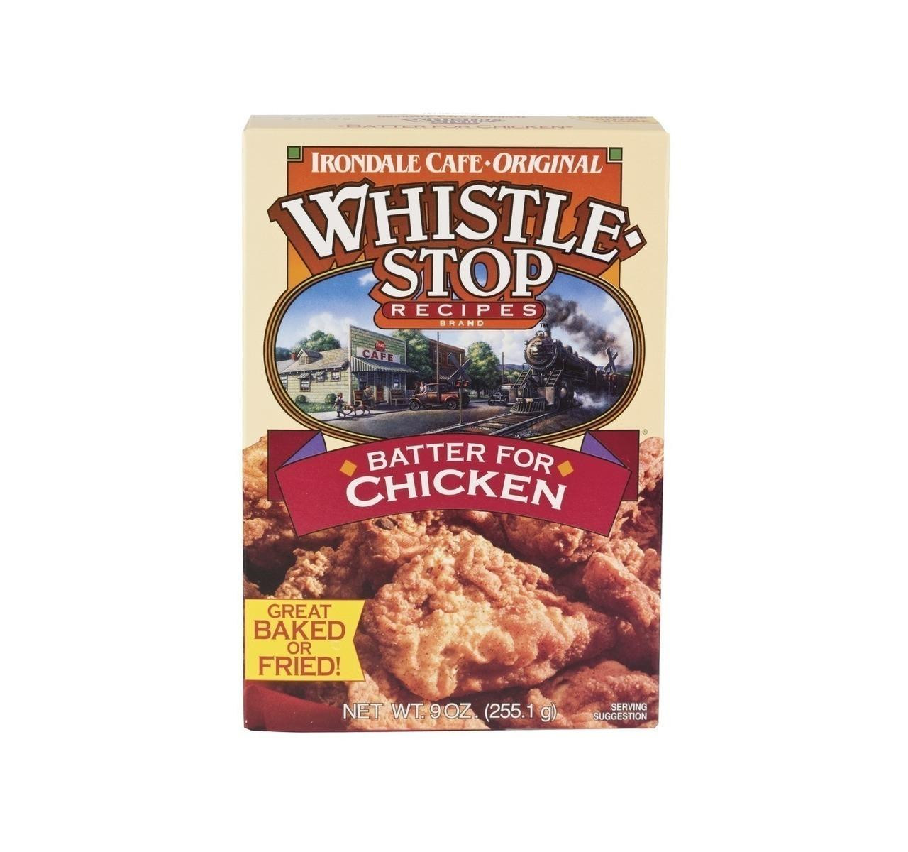 Fried Chicken Batter Mix 6/9oz